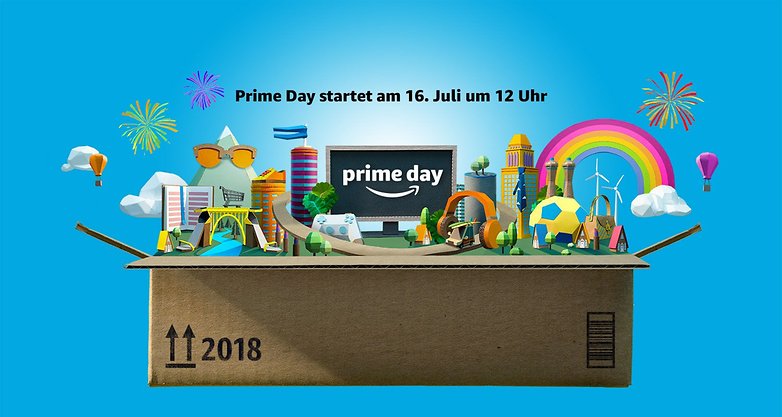 PrimeDay2018startet