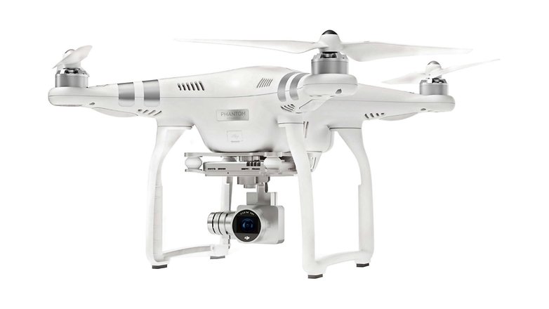 dji phantom 3 advanced quadcopter