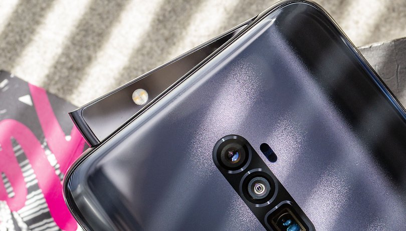 OPPO Reno 10x Zoom gets an update with 60x digital zoom