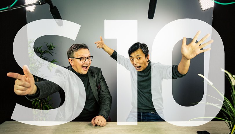 Samsung Galaxy S10 Livestream: Seid live dabei und gewinnt das S10