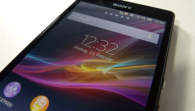 Sony Xperia Z im Test: Edles Smartphone mit Full HD