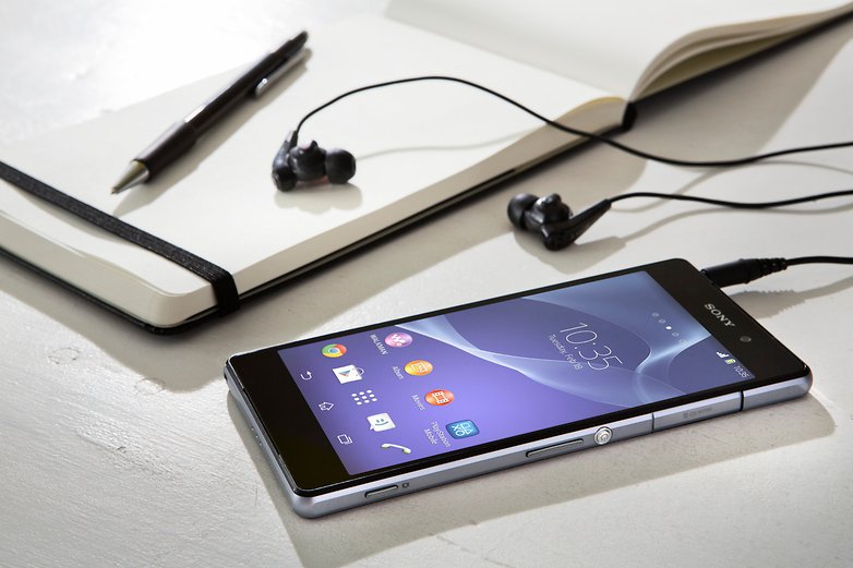 17 Xperia Z2 Notepad