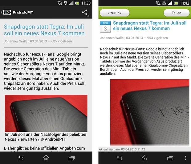 app center v2 neu alt