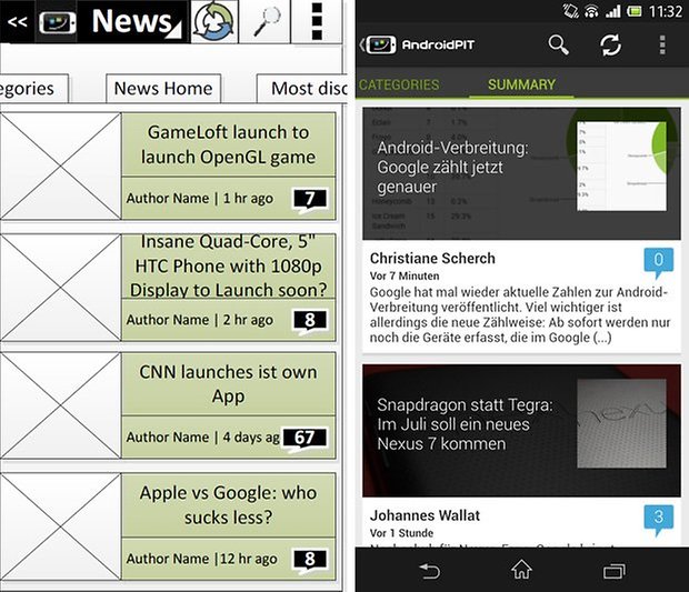 app center v2 scribble app