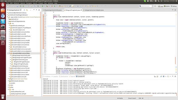 app center v2 ubuntu