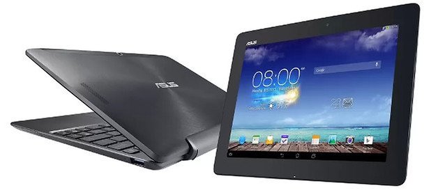 Asus transformer pad foto