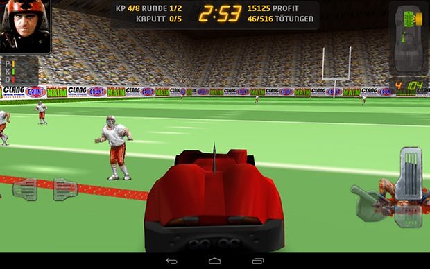 carmageddon football