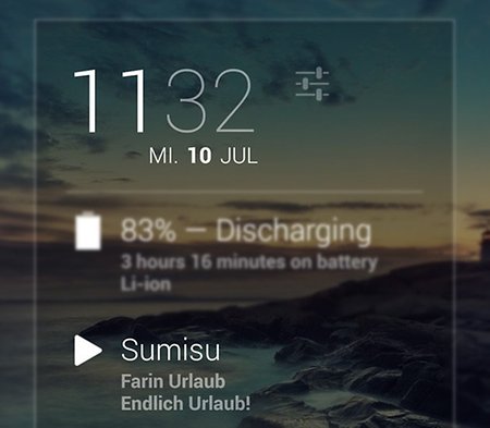 download dashclock