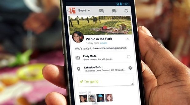 Google Plus