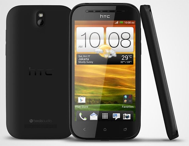 htc desire sv dach