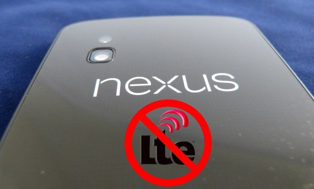 Nexus 4 4G
