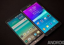 #TBT: Galaxy Note 4 vs. LG G3: relembre o duelo das telas QHD de 2014