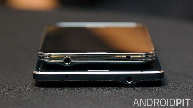 galaxy s5 note 4 top