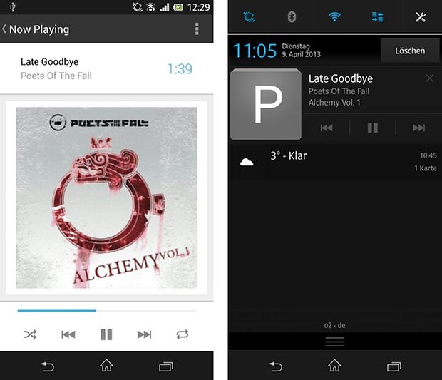 now playing 01