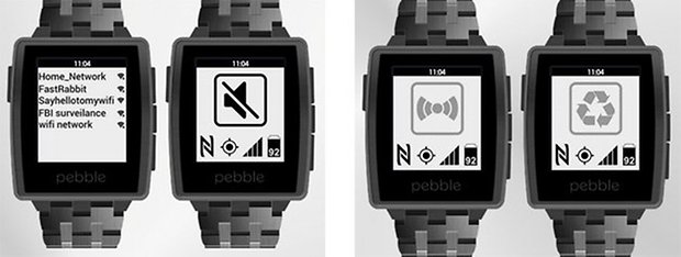 toggles pebble