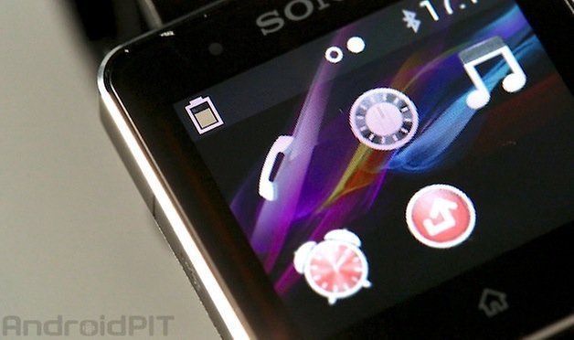 sony smartwatch 2 display detail
