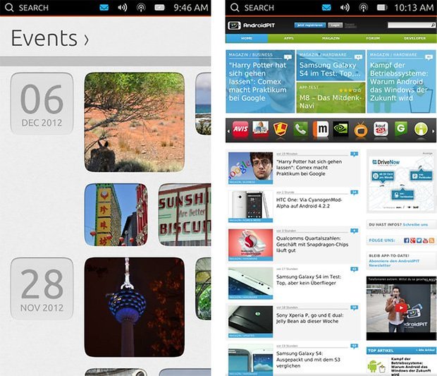 ubuntu touch gallery browser