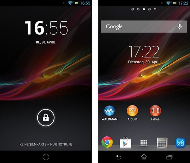 xpert galaxy nexus lock home