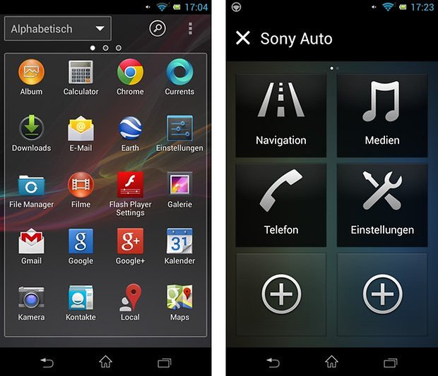 xpert galaxy nexus apps auto