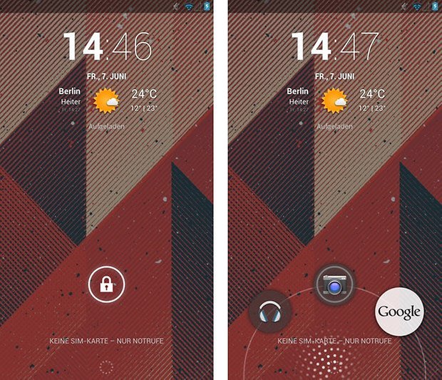xylon lockscreen apps