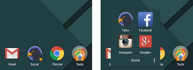 action launcher 3 cover
