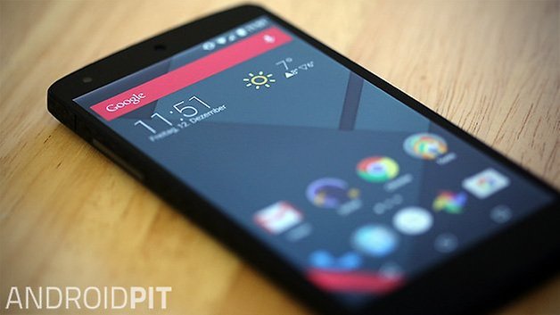 action launcher 3 teaser