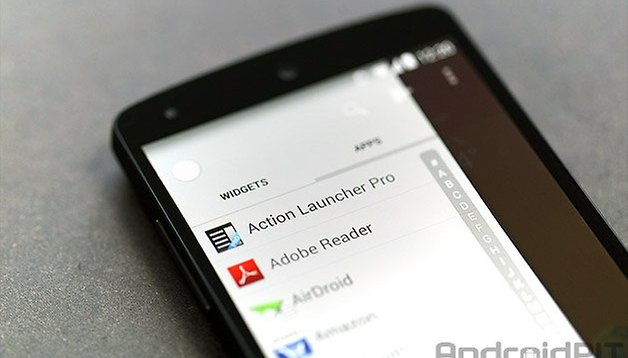 Action Launcher Pro 2.0 angetestet: Innovativ und minimalistisch