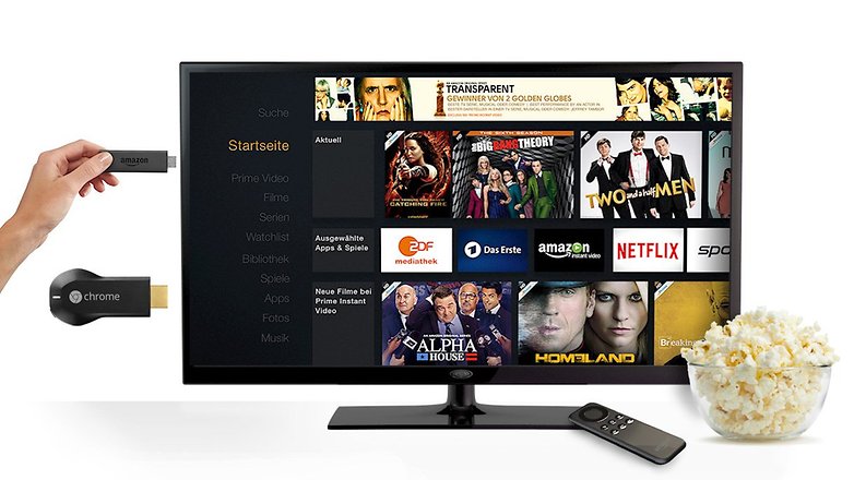 Fire Tv Oder Chromecast Fire Tv Oder Chromecast