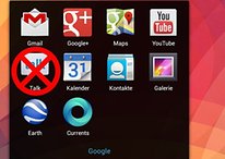 Android 4.2: Mehrere Benutzer und Google Talk vertragen sich nicht