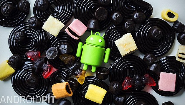 Cupcake to Lollipop: the story behind those sweet Android names
