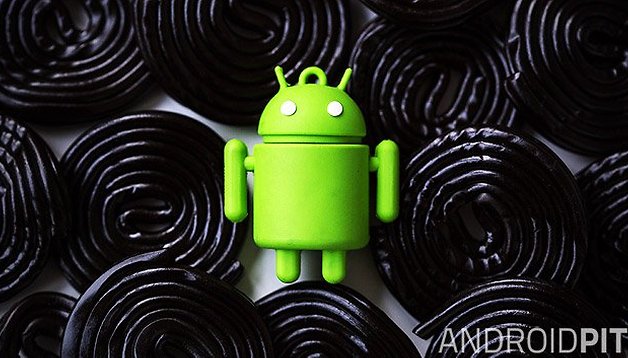 Android L wie Lakritze? Insider gibt Hinweise auf Namen und Termin