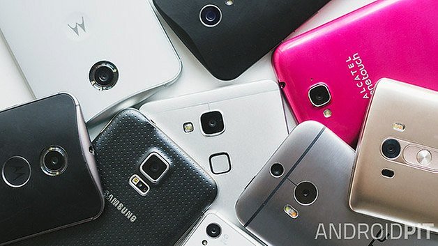android smartphone kameras