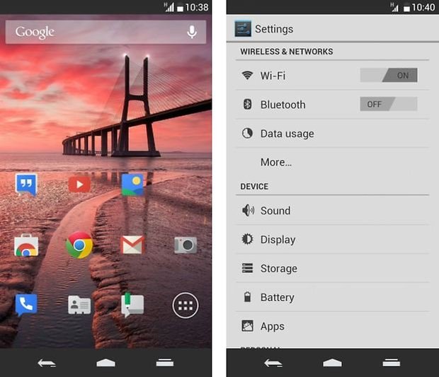 Temas chrome para android