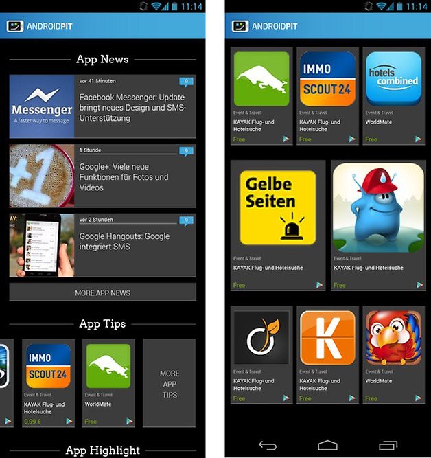 androidpit app dark theme startseite