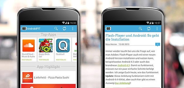androidpit app v21 teaser