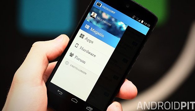AndroidPIT-App 2.3 erschienen: Die Feature-Edition