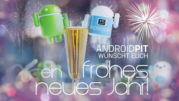 androidpit frohes neues jahr