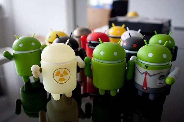 androids