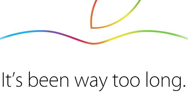 apple ipad event