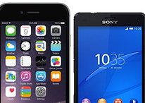 Sony Xperia Z3 Compact vs iPhone 6: chi vincerà la sfida?