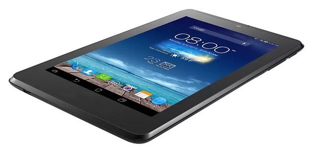 asus fonepad 7 front