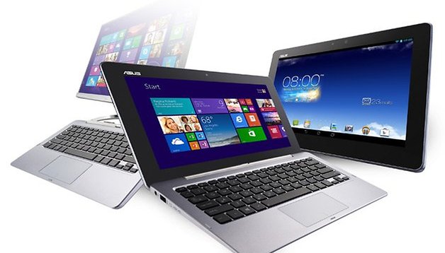 Asus Transformer Book Trio: três aparelhos em um