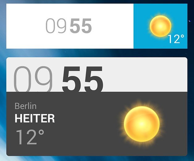 beautiful widgets neue widgets