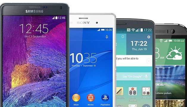 Was ist Euer aktuelles Smartphone?