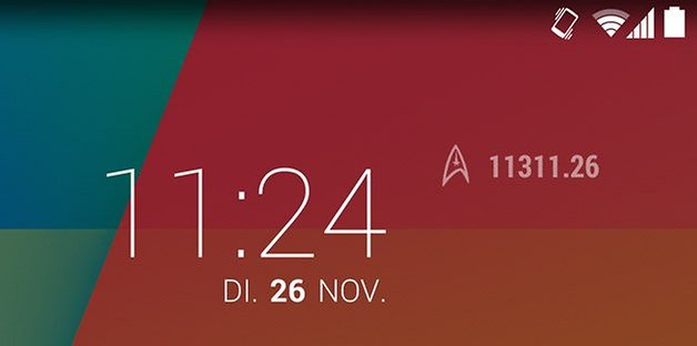dashclock stardate lockscreen