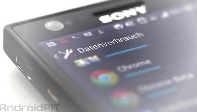 Daten-Limit auf dem Smartphone oder Tablet einstellen