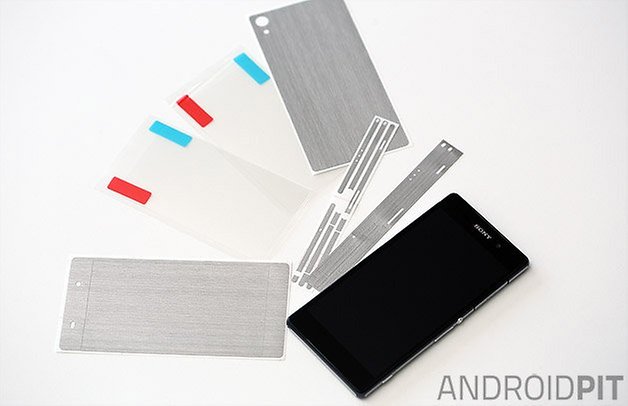dbrand skins xperia z2 teile