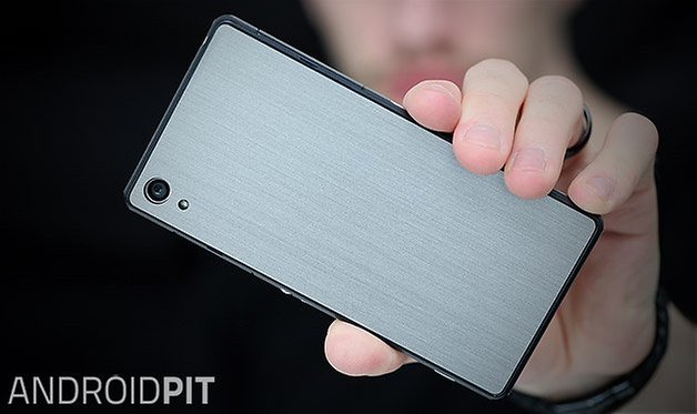 dbrand skins xperia z2 teaser