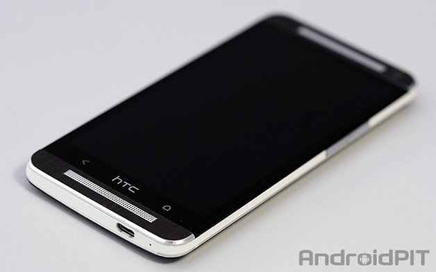 dbrand skin htc one titanium front