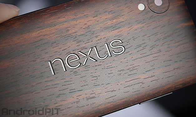 dbrand skin nexus 5 back closeup